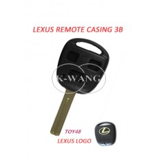 Toyota-KS-3007 lexus remote cover 3B (LEXUS LOGO)
